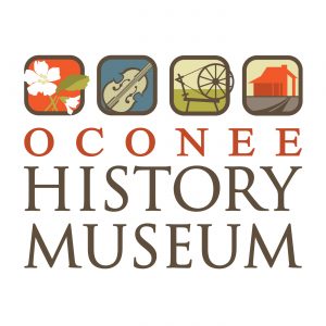 Oconee History Museum logo