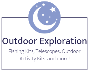 Outdoor Exploration Items