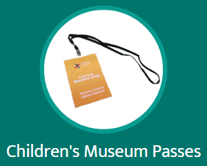 Children's Museum Passes