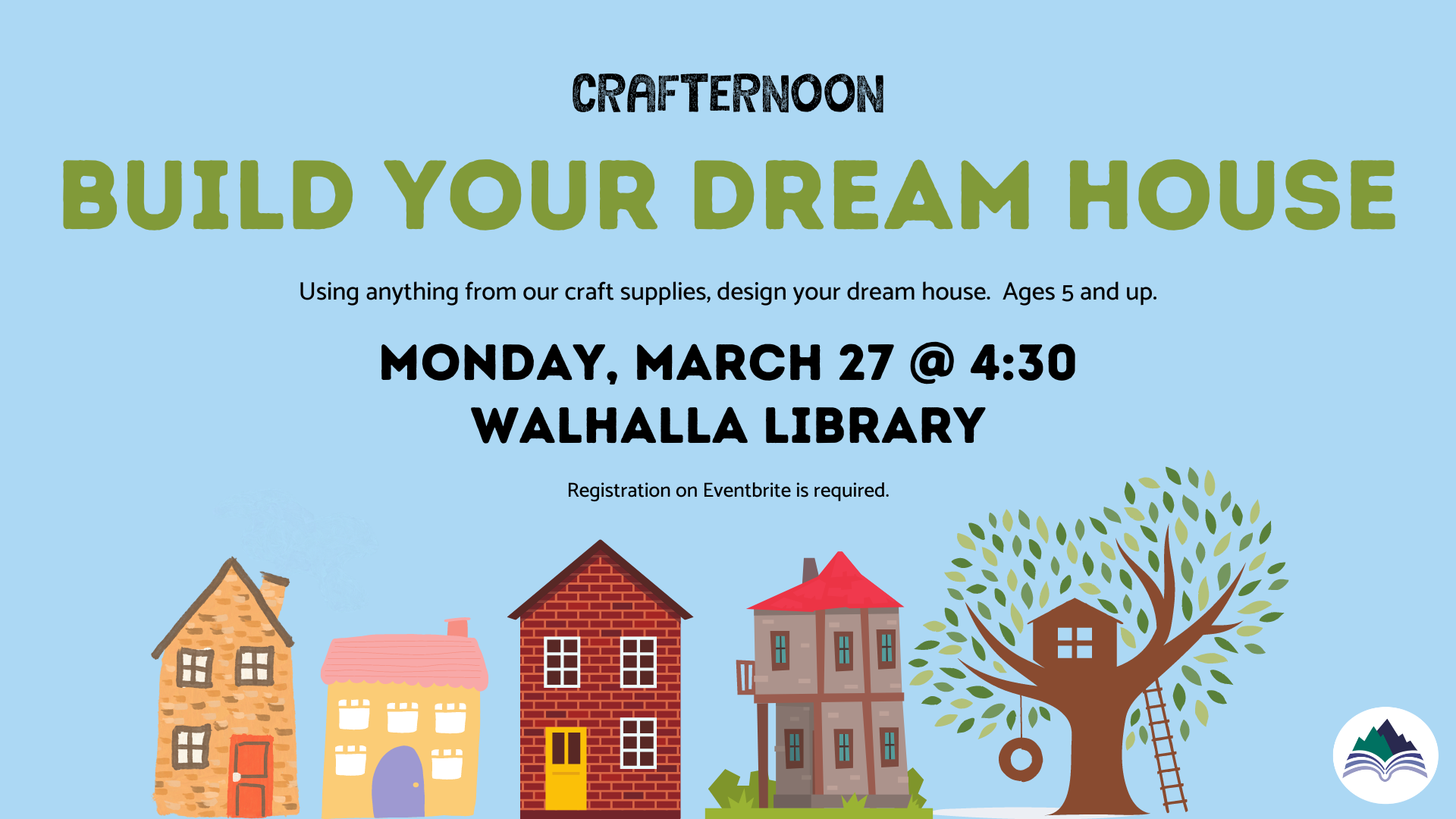 Sign up for Crafternoon