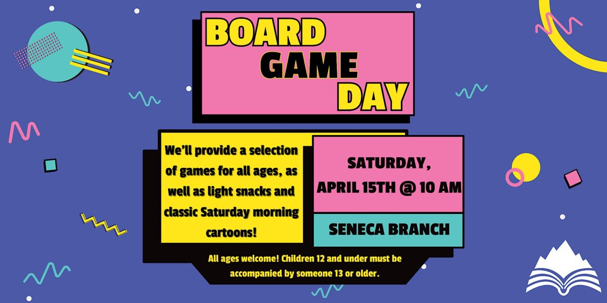 Board game day