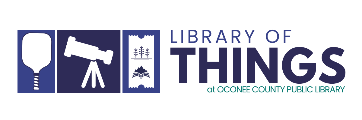 Library of things header