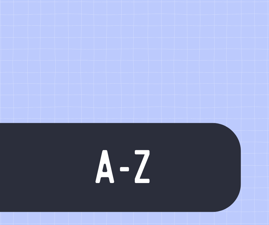 a-z image