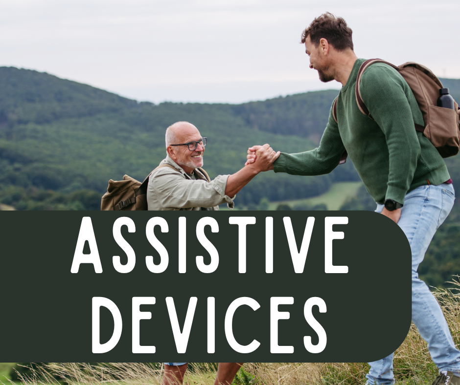 assistive devices image