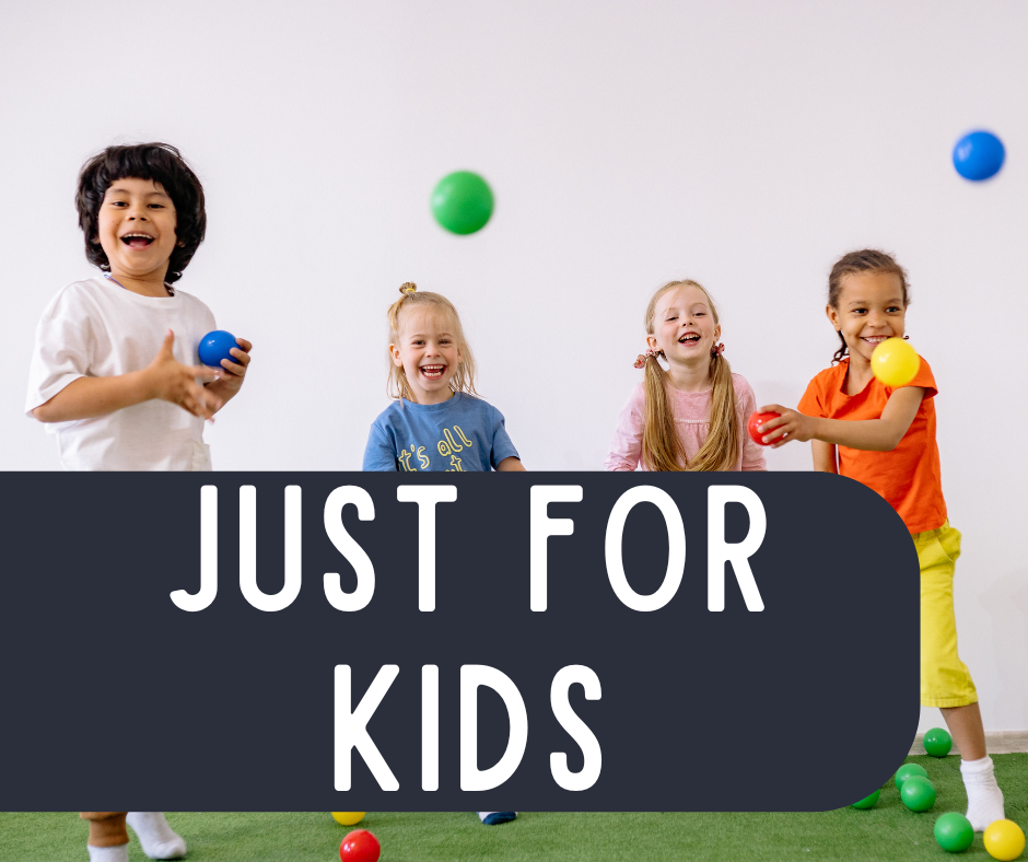 Just for Kids Image