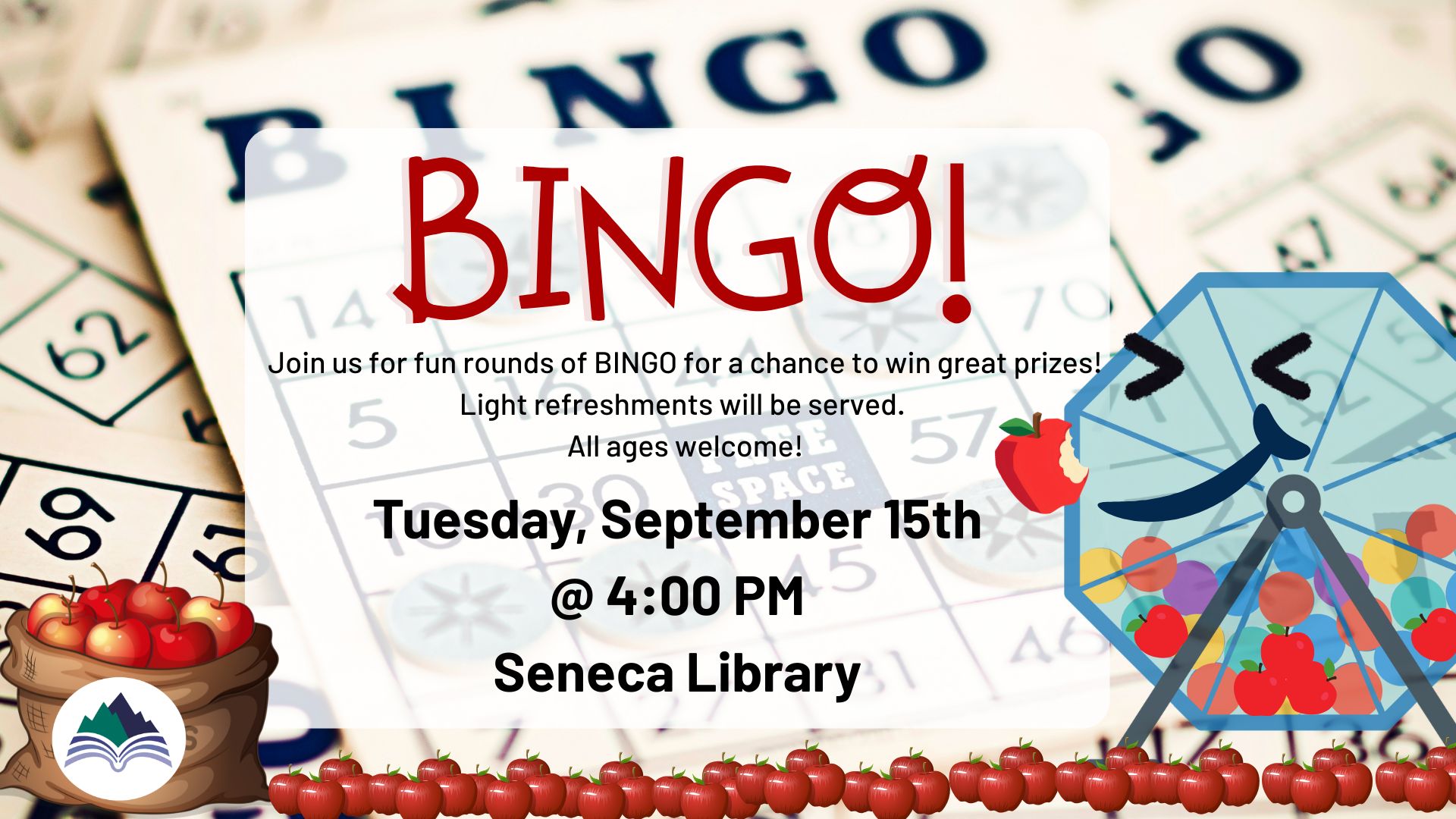sept bingo slide