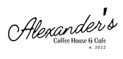 Alexander's Coffee House logo