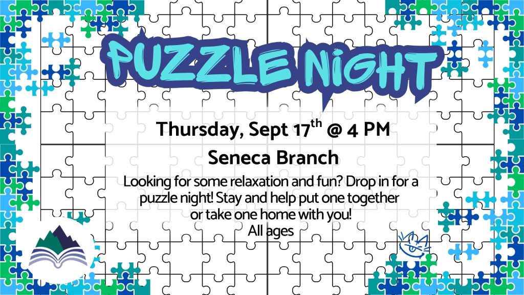 puzzle night