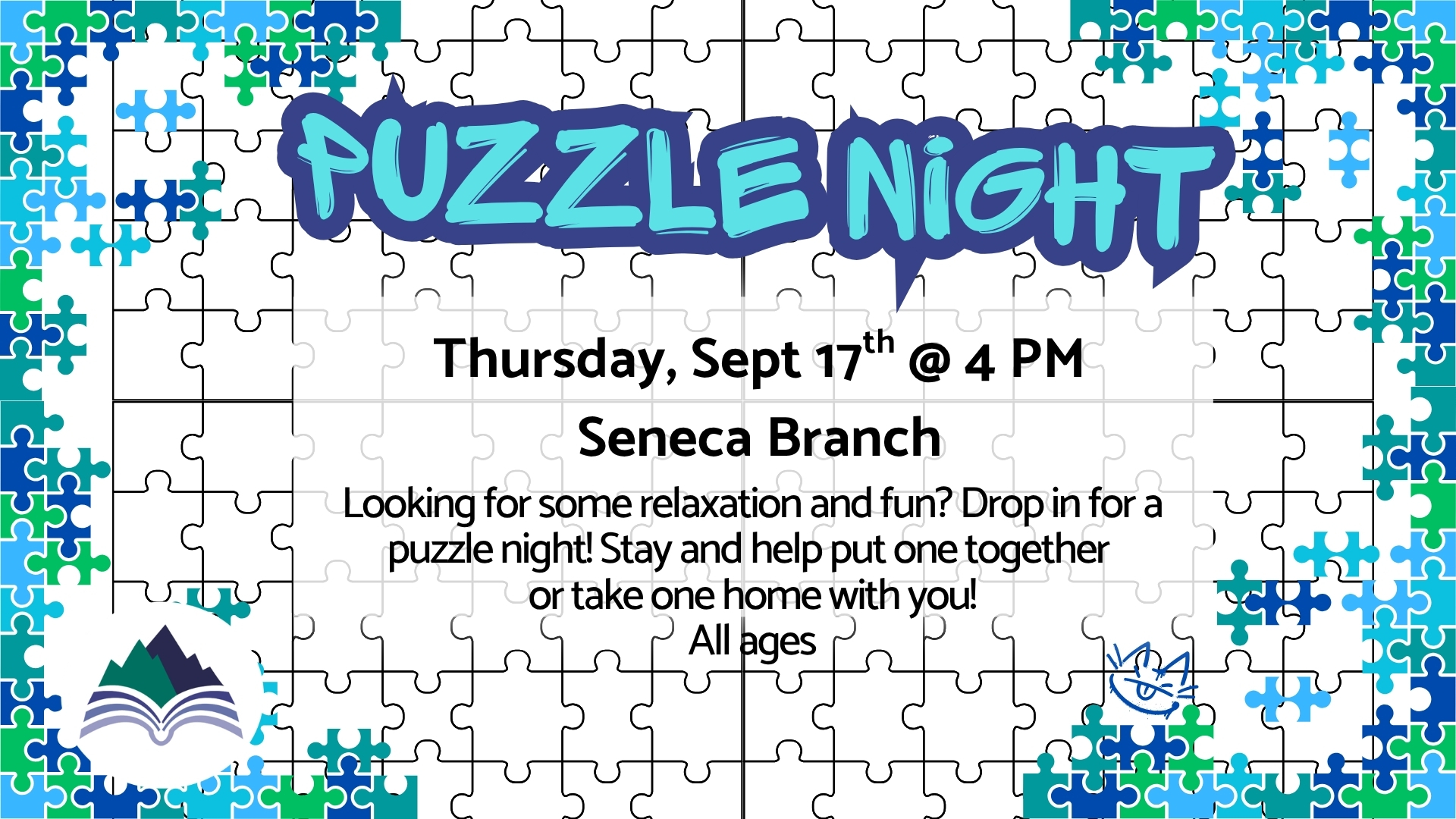 puzzle night