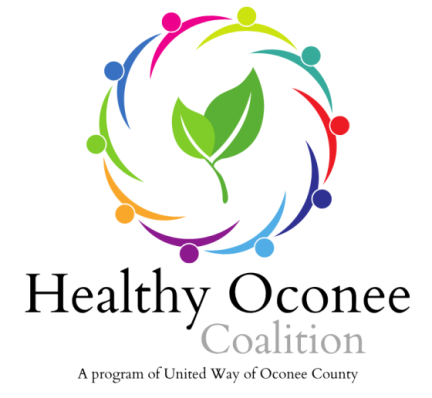 Healthy Oconee Coalition logo