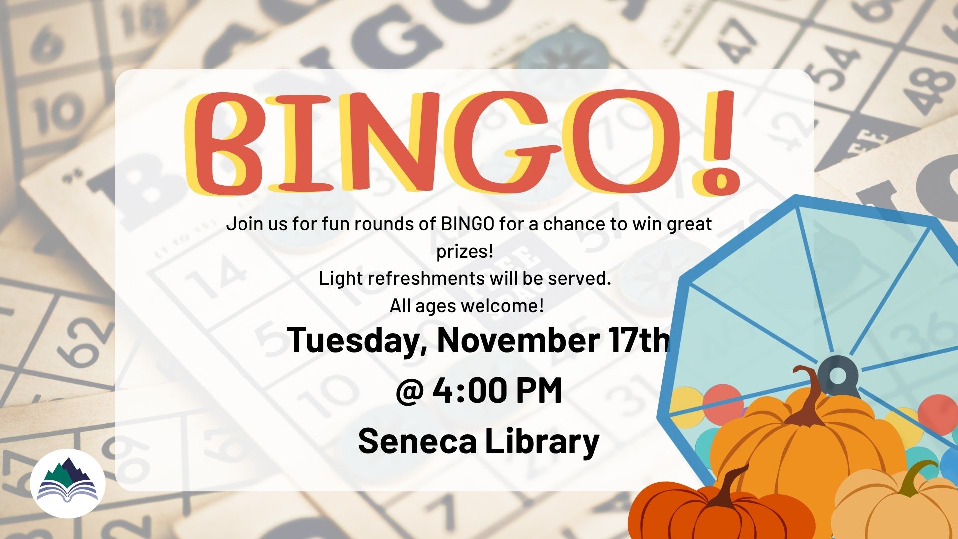 nov bingo
