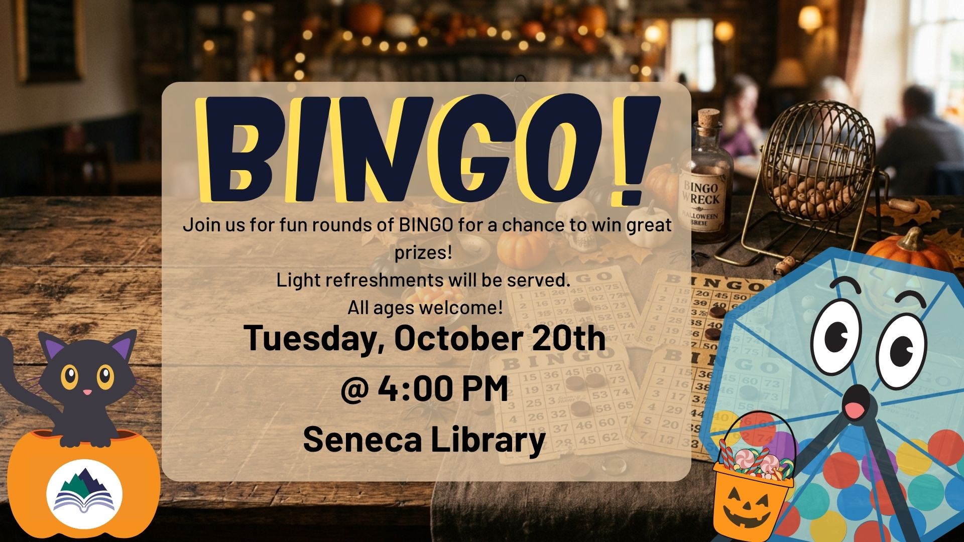 bingo oct